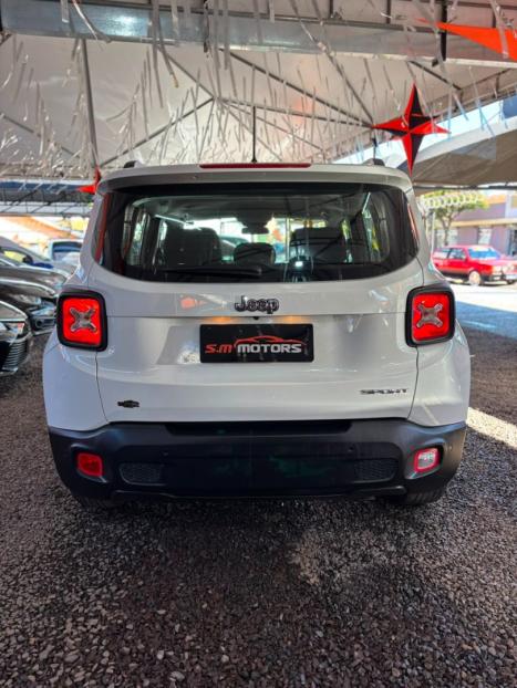 JEEP Renegade 1.8 16V 4P FLEX SPORT AUTOM�TICO, Foto 10