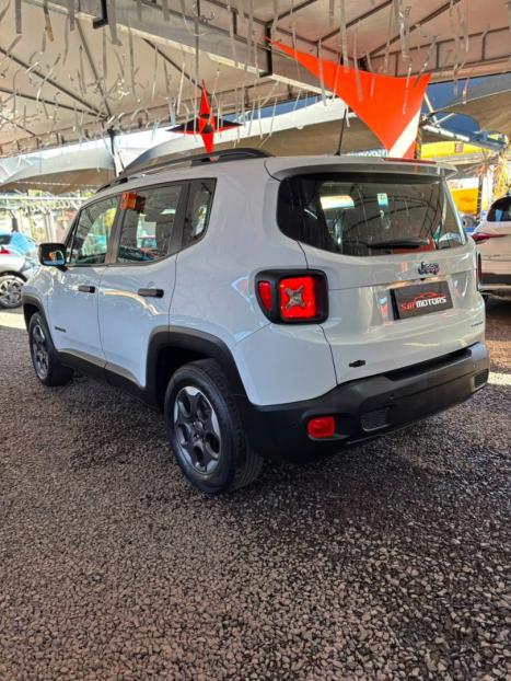 JEEP Renegade 1.8 16V 4P FLEX SPORT AUTOM�TICO, Foto 11