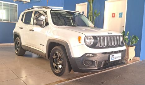 JEEP Renegade 1.8 16V 4P FLEX AUTOM�TICO, Foto 1