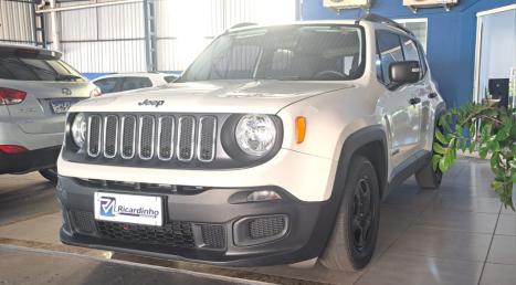 JEEP Renegade 1.8 16V 4P FLEX AUTOM�TICO, Foto 4