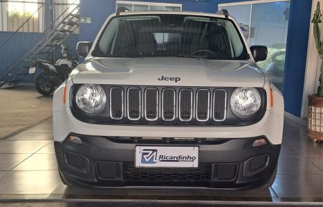 JEEP Renegade 1.8 16V 4P FLEX AUTOM�TICO, Foto 6