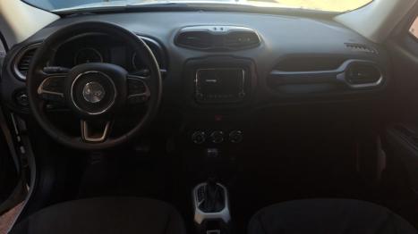 JEEP Renegade 1.8 16V 4P FLEX AUTOM�TICO, Foto 10