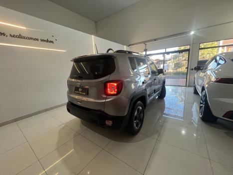 JEEP Renegade 1.8 16V 4P FLEX AUTOM�TICO, Foto 3