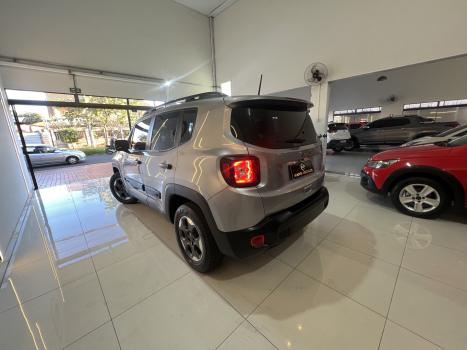JEEP Renegade 1.8 16V 4P FLEX AUTOM�TICO, Foto 5