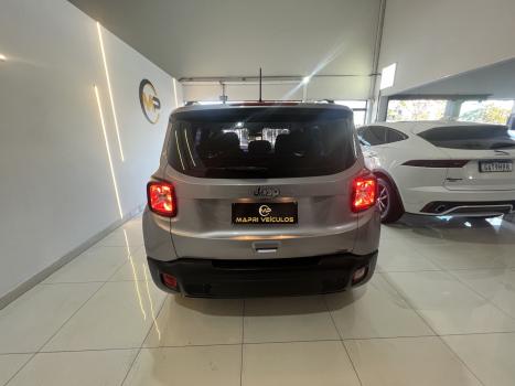 JEEP Renegade 1.8 16V 4P FLEX AUTOM�TICO, Foto 8