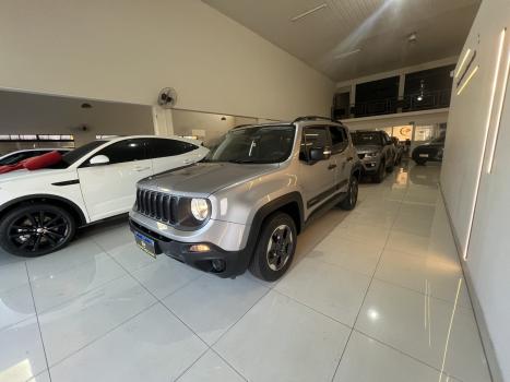 JEEP Renegade 1.8 16V 4P FLEX AUTOM�TICO, Foto 12