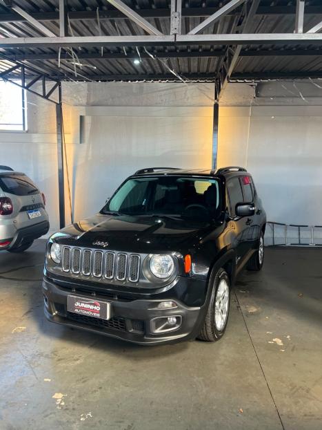JEEP Renegade 1.8 16V 4P FLEX SPORT AUTOM�TICO, Foto 2
