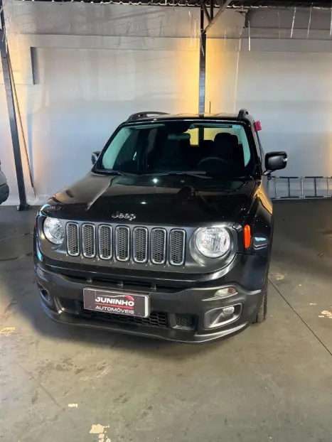 JEEP Renegade 1.8 16V 4P FLEX SPORT AUTOM�TICO, Foto 6