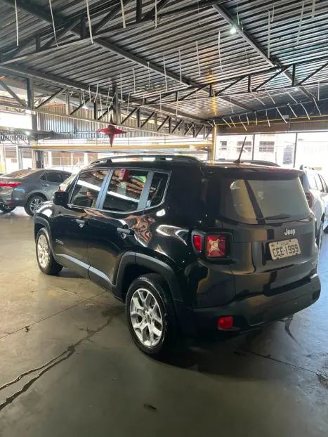 JEEP Renegade 1.8 16V 4P FLEX SPORT AUTOM�TICO, Foto 7