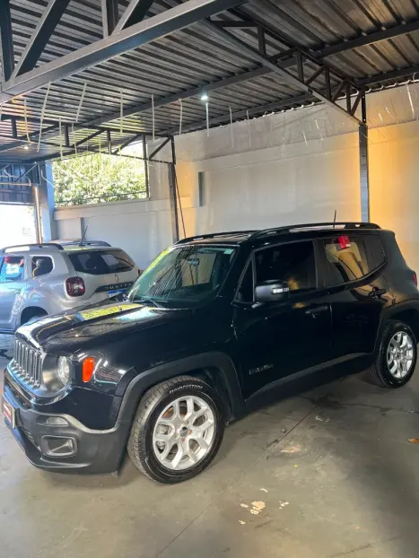 JEEP Renegade 1.8 16V 4P FLEX SPORT AUTOM�TICO, Foto 8