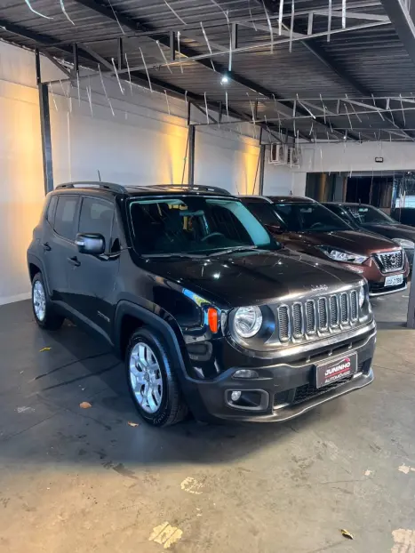 JEEP Renegade 1.8 16V 4P FLEX SPORT AUTOM�TICO, Foto 9