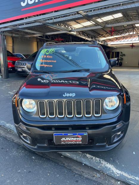 JEEP Renegade 1.8 16V 4P FLEX SPORT AUTOM�TICO, Foto 10
