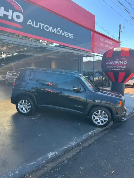 JEEP Renegade 1.8 16V 4P FLEX SPORT AUTOM�TICO, Foto 12