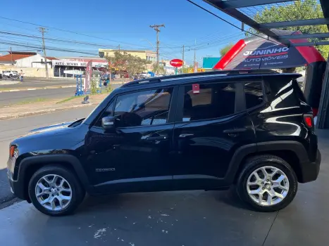 JEEP Renegade 1.8 16V 4P FLEX SPORT AUTOM�TICO, Foto 14