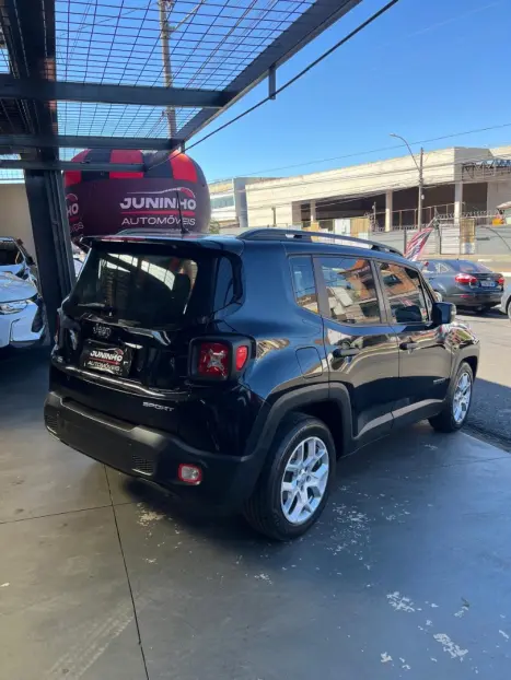 JEEP Renegade 1.8 16V 4P FLEX SPORT AUTOM�TICO, Foto 15