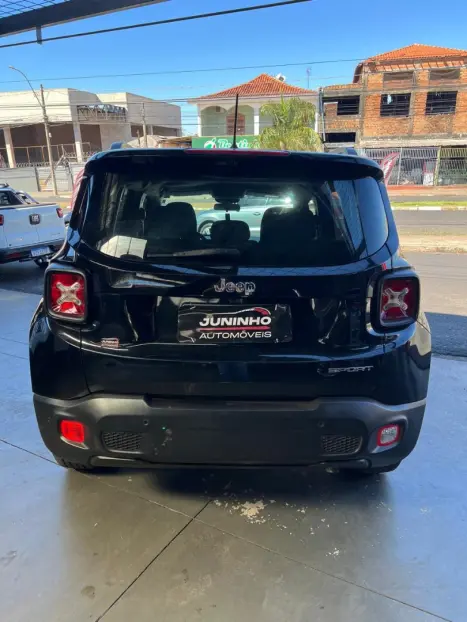 JEEP Renegade 1.8 16V 4P FLEX SPORT AUTOM�TICO, Foto 16