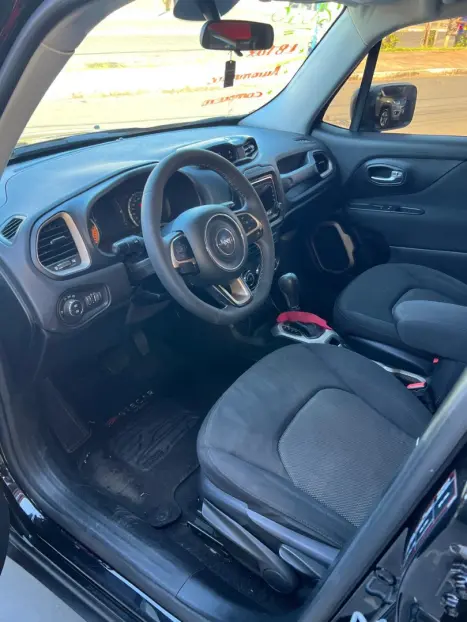 JEEP Renegade 1.8 16V 4P FLEX SPORT AUTOM�TICO, Foto 19