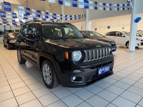 JEEP Renegade 1.8 16V 4P FLEX LONGITUDE AUTOM�TICO, Foto 1