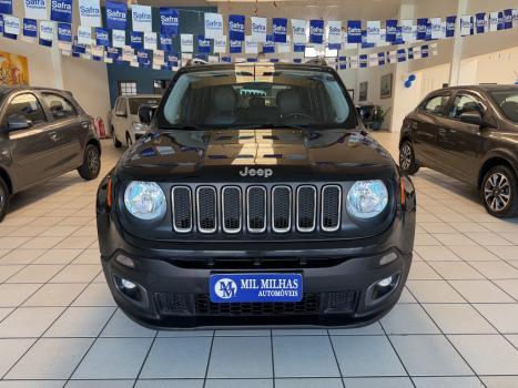 JEEP Renegade 1.8 16V 4P FLEX LONGITUDE AUTOM�TICO, Foto 2