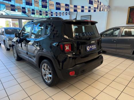 JEEP Renegade 1.8 16V 4P FLEX LONGITUDE AUTOM�TICO, Foto 4