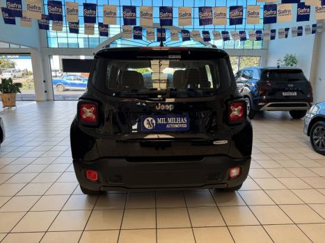 JEEP Renegade 1.8 16V 4P FLEX LONGITUDE AUTOM�TICO, Foto 5