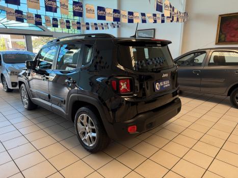 JEEP Renegade 1.8 16V 4P FLEX LONGITUDE AUTOM�TICO, Foto 6