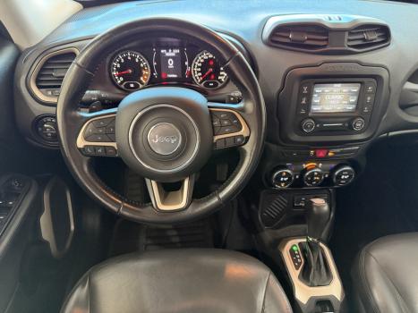 JEEP Renegade 1.8 16V 4P FLEX LONGITUDE AUTOM�TICO, Foto 7