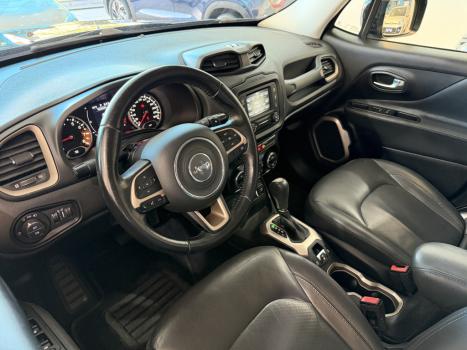 JEEP Renegade 1.8 16V 4P FLEX LONGITUDE AUTOM�TICO, Foto 8