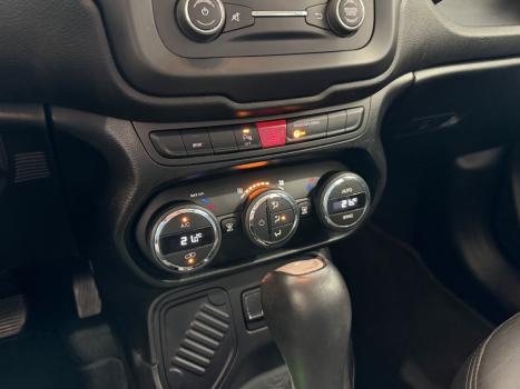 JEEP Renegade 1.8 16V 4P FLEX LONGITUDE AUTOM�TICO, Foto 9