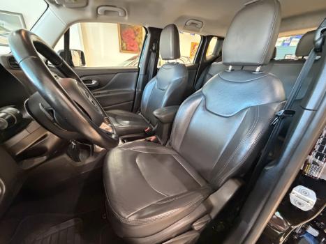 JEEP Renegade 1.8 16V 4P FLEX LONGITUDE AUTOM�TICO, Foto 10