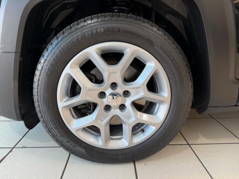 JEEP Renegade 1.8 16V 4P FLEX LONGITUDE AUTOM�TICO, Foto 12