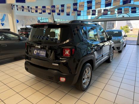 JEEP Renegade 1.8 16V 4P FLEX LONGITUDE AUTOM�TICO, Foto 13