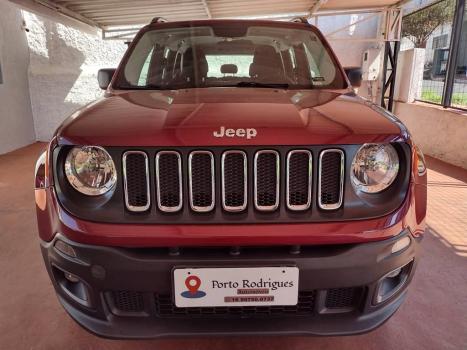 JEEP Renegade 1.8 16V 4P FLEX SPORT AUTOM�TICO, Foto 2