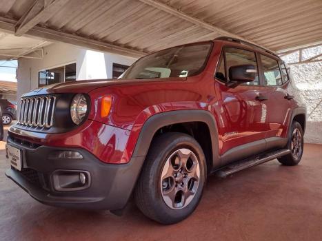 JEEP Renegade 1.8 16V 4P FLEX SPORT AUTOM�TICO, Foto 3