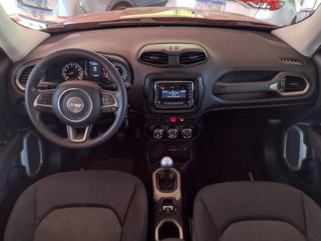 JEEP Renegade 1.8 16V 4P FLEX SPORT AUTOM�TICO, Foto 5