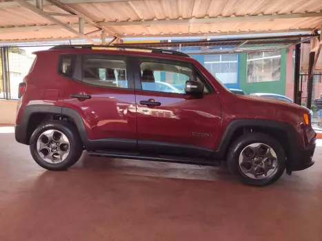 JEEP Renegade 1.8 16V 4P FLEX SPORT AUTOM�TICO, Foto 8
