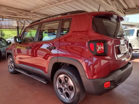 JEEP Renegade 1.8 16V 4P FLEX SPORT AUTOM�TICO, Foto 10