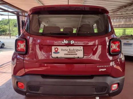 JEEP Renegade 1.8 16V 4P FLEX SPORT AUTOM�TICO, Foto 11