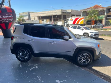 JEEP Renegade 1.8 16V 4P FLEX LONGITUDE AUTOM�TICO, Foto 3