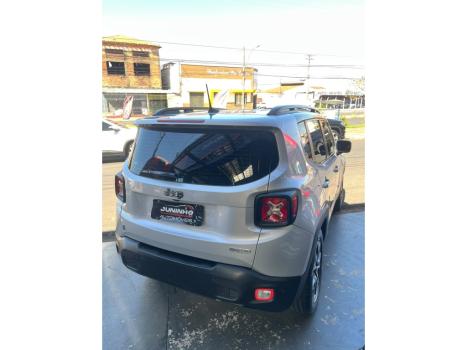 JEEP Renegade 1.8 16V 4P FLEX LONGITUDE AUTOM�TICO, Foto 4