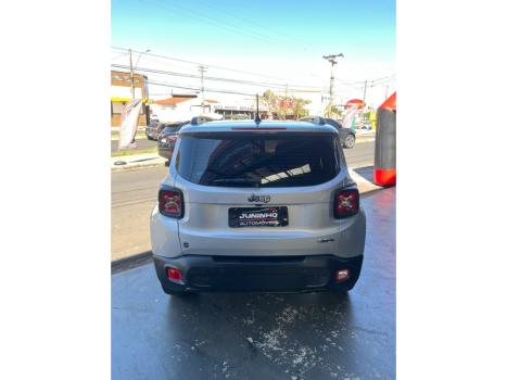 JEEP Renegade 1.8 16V 4P FLEX LONGITUDE AUTOM�TICO, Foto 5