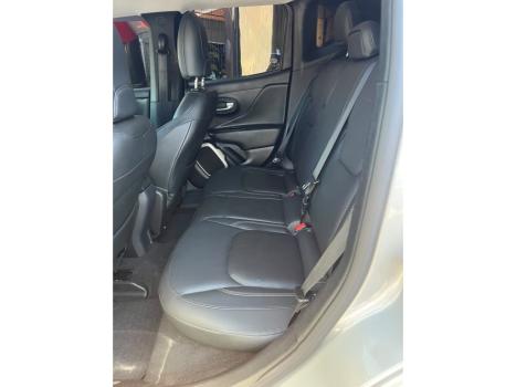 JEEP Renegade 1.8 16V 4P FLEX LONGITUDE AUTOM�TICO, Foto 7