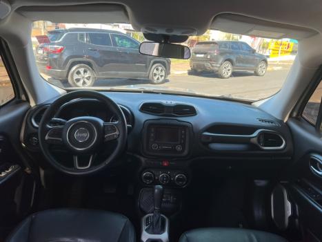 JEEP Renegade 1.8 16V 4P FLEX LONGITUDE AUTOM�TICO, Foto 8