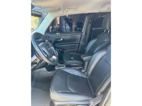 JEEP Renegade 1.8 16V 4P FLEX LONGITUDE AUTOM�TICO, Foto 9