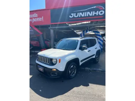 JEEP Renegade 1.8 16V 4P FLEX SPORT AUTOM�TICO, Foto 1