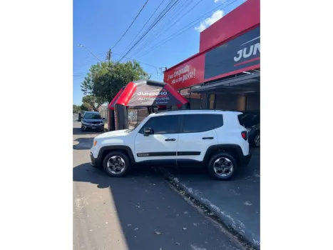 JEEP Renegade 1.8 16V 4P FLEX SPORT AUTOM�TICO, Foto 5