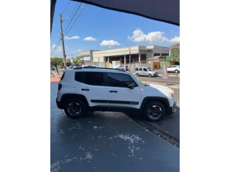 JEEP Renegade 1.8 16V 4P FLEX SPORT AUTOM�TICO, Foto 7