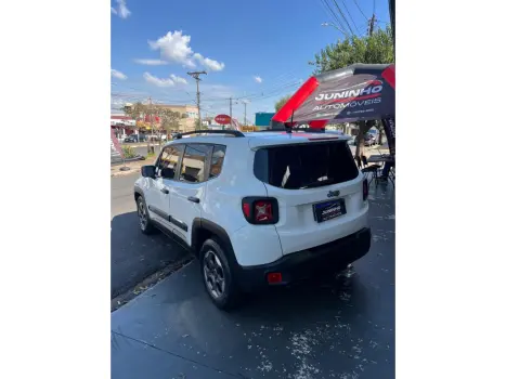 JEEP Renegade 1.8 16V 4P FLEX SPORT AUTOM�TICO, Foto 8
