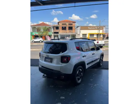 JEEP Renegade 1.8 16V 4P FLEX SPORT AUTOM�TICO, Foto 10