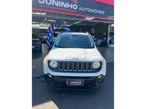 JEEP Renegade 1.8 16V 4P FLEX SPORT AUTOM�TICO, Foto 11